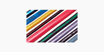 Flexible hoses for air, water, oil, chemicals, and other industrial fluids. Types: • Air and Water Hose - General-purpose use • Oil and Fuel Hose - Resistant to petroleum products • Chemical Hose - For aggressive media Steam Hose - High temperature and pressure