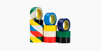 LANE MARKING AND HAZARD TAPES