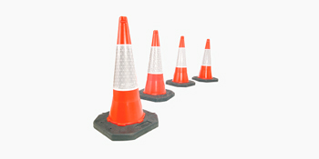 TRAFFIC CONE