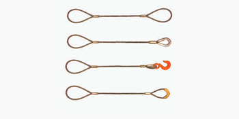 WIRE ROPE SLING